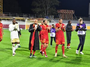 Rodez : la quatrième tribune du stade Paul-Lignon ne sera pas prête cette saison