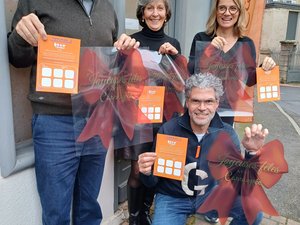 Fêtes de Noël : des lots à gagner en faisant vos achats à Rodez avec la carte 