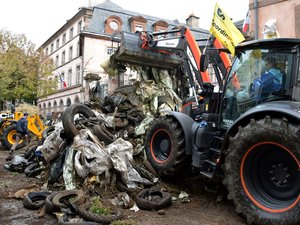 Colère des agriculteurs : quand la Coordination rurale en veut autant au Mercosur qu'à la FNSEA