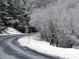 Risque de neige en plaine ce jeudi : Météo France place plus de 40 départements en vigilance jaune