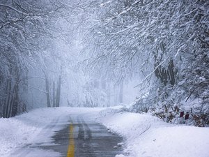 MÉTÉO. Retour de la neige : 28 départements basculent en vigilance orange ce jeudi, 38 seront en jaune