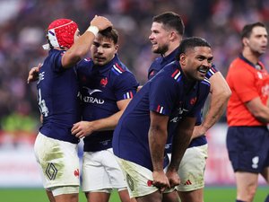 Rugby : avec quelle composition le XV de France va-t-il affronter l'Argentine pour son dernier match de l'année 2024 ?