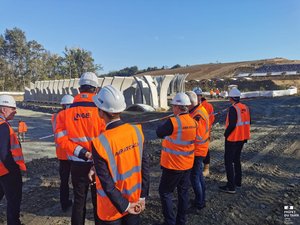 Le chantier de l'autoroute A69 entre Toulouse et Castres pourrait ne pas aller à sont terme et voici pourquoi