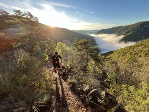 Des athlètes positifs aux anti-inflammatoires sur le Grand trail des Templiers à Millau