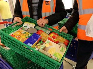 La Ville de Millau se mobilise pour la collecte des banques alimentaires