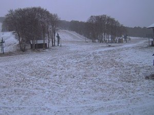 CARTE. Météo : la tempête Caetano touche la France, douze départements en vigilance jaune en Occitanie pour vent ou neige, à quoi s'attendre ce jeudi ?