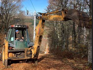 Sports d'hiver sur l'Aubrac : les stations de Laguiole et Brameloup se préparent à une saison avec... ou sans neige