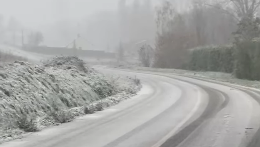 MÉTÉO. Tempête Caetano : arbres arrachés, fortes chutes de neige, les images d’une tempête hivernale sur la France