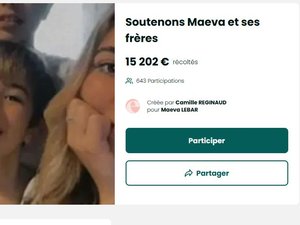 Angélique meurt tragiquement dans un accident de moto : une cagnotte de soutien pour soutenir ses trois enfants orphelins