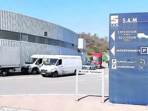 Visites, travaux... Où en est la commercialisation du site de Sam Technologie ?