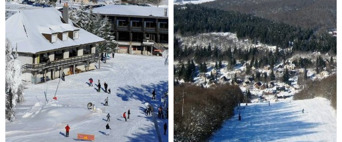 Sports d’hiver sur l’Aubrac : les stations de Laguiole et de Brameloup se préparent à une saison avec… ou sans neige