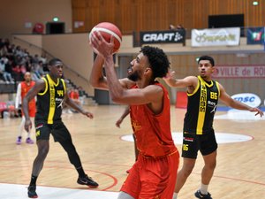 Basket-ball : Rodez face à un nouveau défi en coupe d'Occitanie