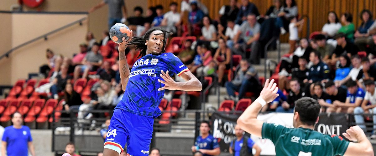 Handball : face à Limoges, premier moment de vérité pour Rodez-Onet