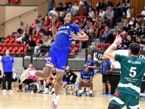 Handball : face à Limoges, premier moment de vérité pour Rodez-Onet