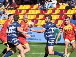 Rugby - Rodez : Alexandre Vaffier, le bonheur de rigueur