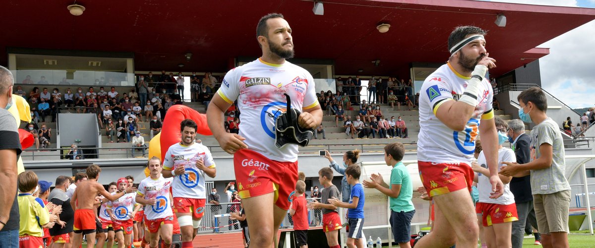 Rugby : Millau au pied du mur jusqu’à faire sortir Abdelkader de sa retraite