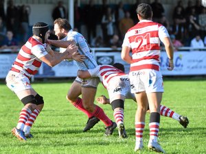 Rugby : Decazeville diminué au moment de se déplacer à Malemort