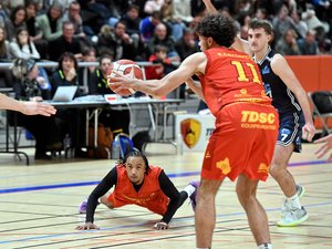 Basket-ball : la marche était bien trop haute pour Rodez