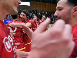 Handball : le Roc en force face à Limoges