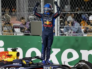 Formule 1 : la passe de quatre pour Max Verstappen, sacré champion du monde à Las Vegas ce dimanche