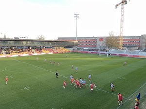 Rugby : LSA fait tomber le leader invaincu de sa poule, Rodez déroule, Millau, Decazeville et Saint-Affrique l'emportent