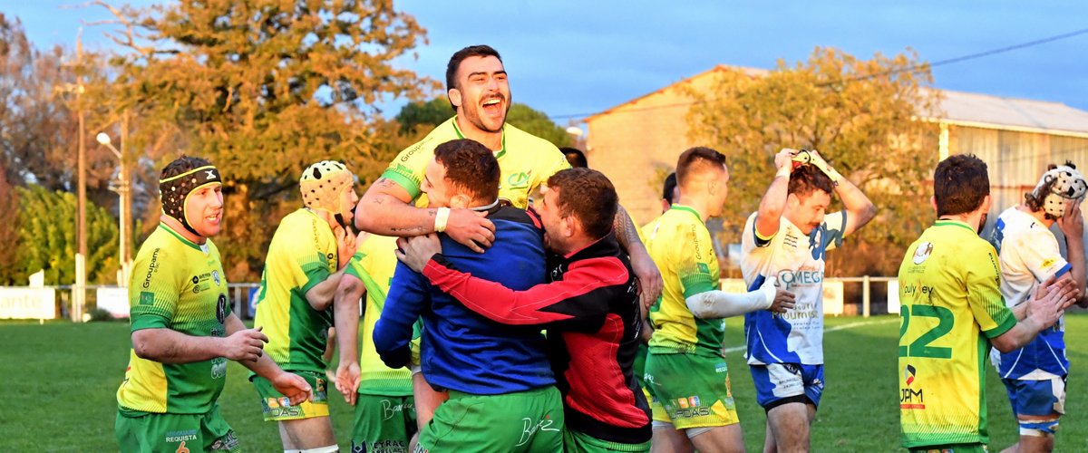 Rugby : LSA fait tomber le leader invaincu de sa poule, Rodez déroule, Millau, Decazeville et Saint-Affrique l’emportent