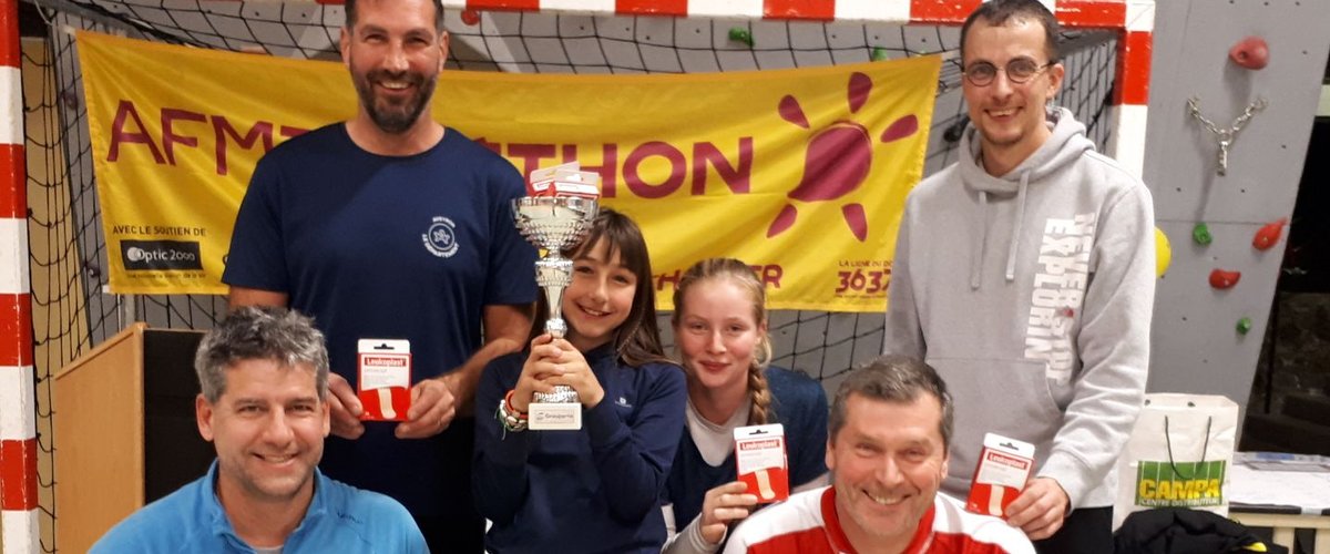 Argences en Aubrac. Le tournoi de volley a lancé la saison du Téléthon