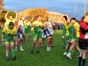 Rugby : match référence pour LSA ce dimanche face au leader !