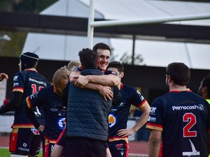 Rugby : espoir entretenu pour Millau