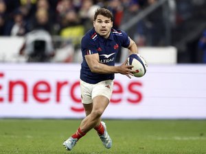 World Rugby Awards : Antoine Dupont, Nolann Le Garrec, Marine Ménager... les récompenses raflées par la France