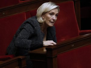 Procès des assistants parlementaires du RN : Marine Le Pen sera-t-elle inéligible pendant 5 ans ? Réponse le 31 mars 2025