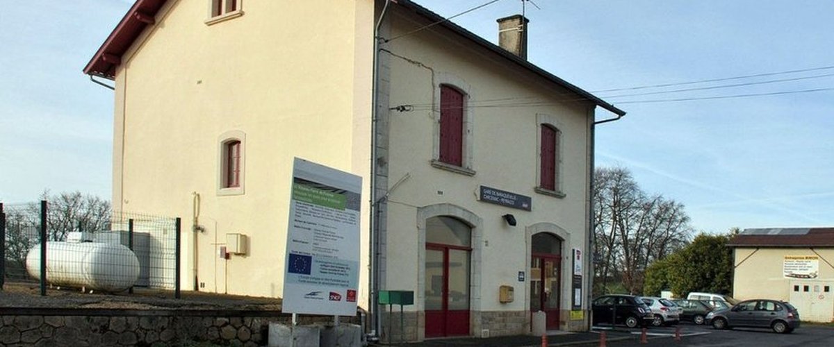 Aveyron : un colis suspect signalé dans un train à Baraqueville ce jeudi matin, les démineurs attendus