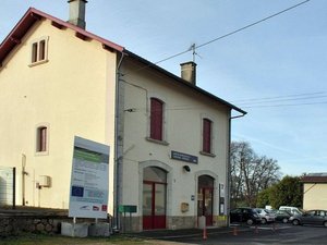 Aveyron : un colis suspect signalé dans un train à Baraqueville ce jeudi matin, les démineurs attendus