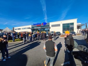 VIDÉO. Colère des agriculteurs : 