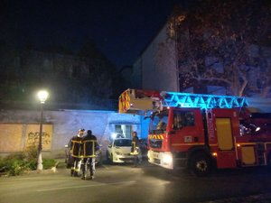 Incendie dans une maison abandonnée à Villefranche-de-Rouergue : elle avait déjà été ravagée par les flammes en 2023