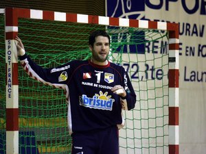 Handball : un choc au sommet avec Toulouse II aux airs de retrouvailles pour l'entraîneur du Roc Yohann Ploquin