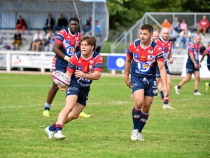 Rugby à XIII : Villefranche pour stopper l'élan de Villeuneuve-sur-Lot