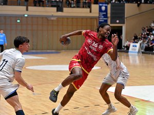 Handball : Roc-Toulouse II, une opposition de styles pour le trône