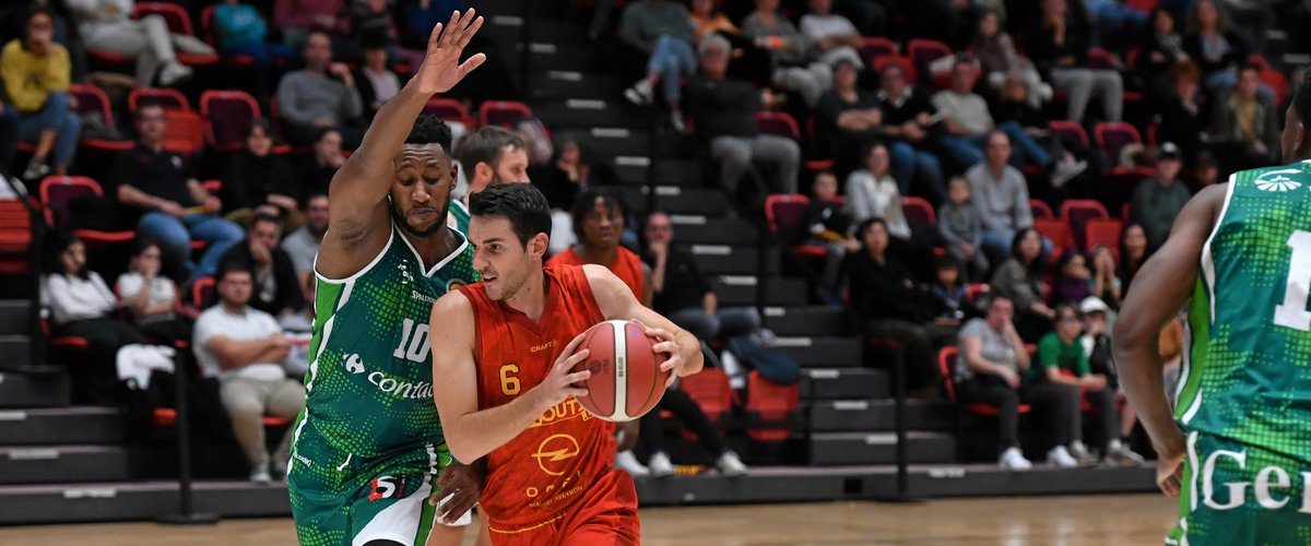 Basket-ball : vainqueur à Tresses, Rodez s'en sort encore sur la fin