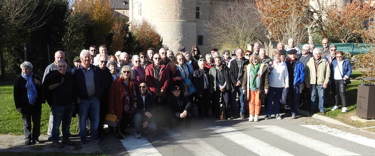 Argences en Aubrac. À la découverte de la vie de château