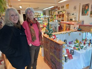 Artisans du monde poursuit à Rodez sa mission pour un monde plus équitable...