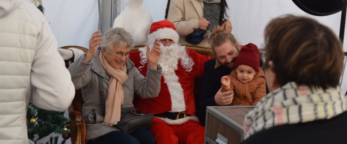 Baraqueville. Festivités : l’espace Raymond-Lacombe accueillera le marché de Noël ce samedi