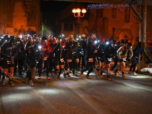 Trail : 3 400 coureurs attendus pour la 7e édition de l'Hivernale des Templiers ce week-end