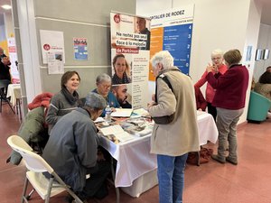 Première journée hospitalière des associations : bientôt un espace pour accueillir les usagers