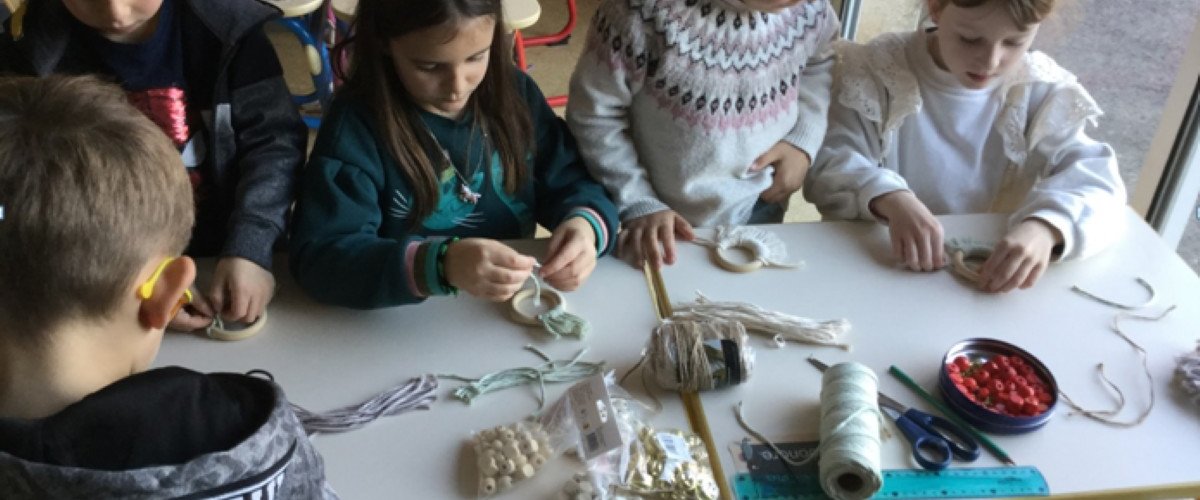 Villefranche-de-Panat. Les écoliers de La Besse organisent leur marché de Noël ce samedi