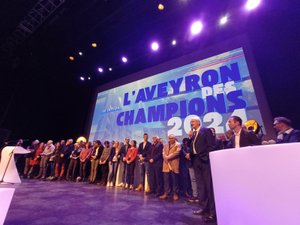 Les Champions de l'Aveyron : transformation digitale, entreprise engagée, avenir de nos territoires... découvrez les neufs lauréats consacrés par la CCI