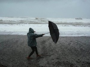 Tempête Darragh : plusieurs départements cités par Météo France, à quoi s'attendre durant les prochaines heures ?