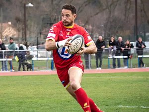 Rugby : pour le capitaine millavois, Clément Vergne, 