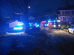 Un élagueur blessé et coincé sur un arbre, le sauvetage impressionnant des pompiers de l'Aveyron