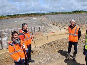 La consommation électrique annuelle de 5 000 Français : une nouvelle centrale photovoltaïque à taille humaine mise en service en Aveyron